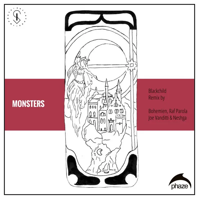 Monsters - Joe Vanditti & Neshga Remix