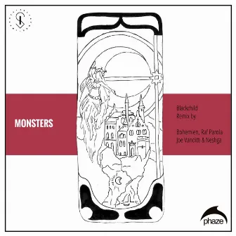 Monsters by Blackchild