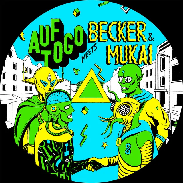 Auf Togo meets Becker & Mukai