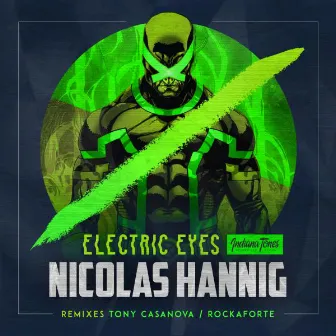 Electric Eyes by Nicolas Hannig