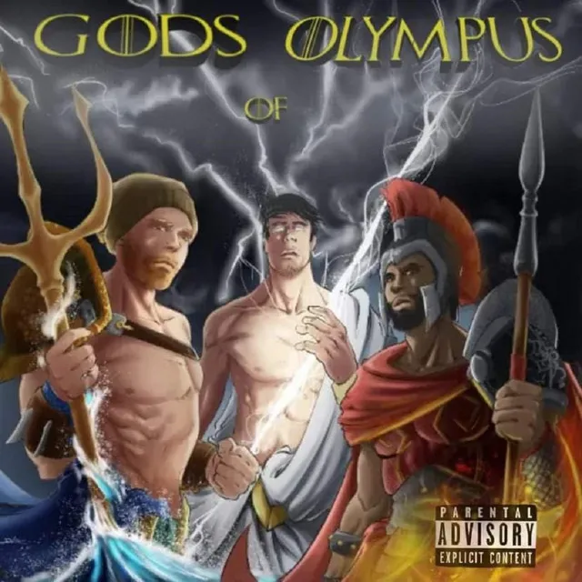 Gods of Olympus