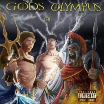 Gods of Olympus by ElBroscoTheDon