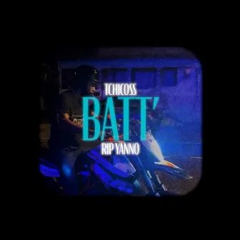 BATT'(RIP YANNO) by Tchicoss