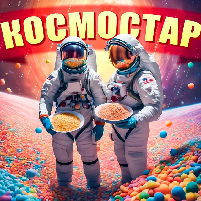 Космостар