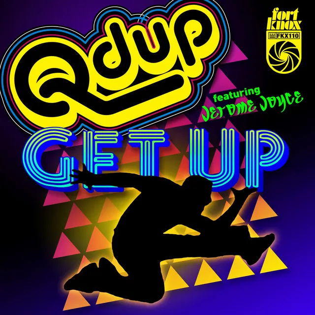 Get Up - Instrumental Mix