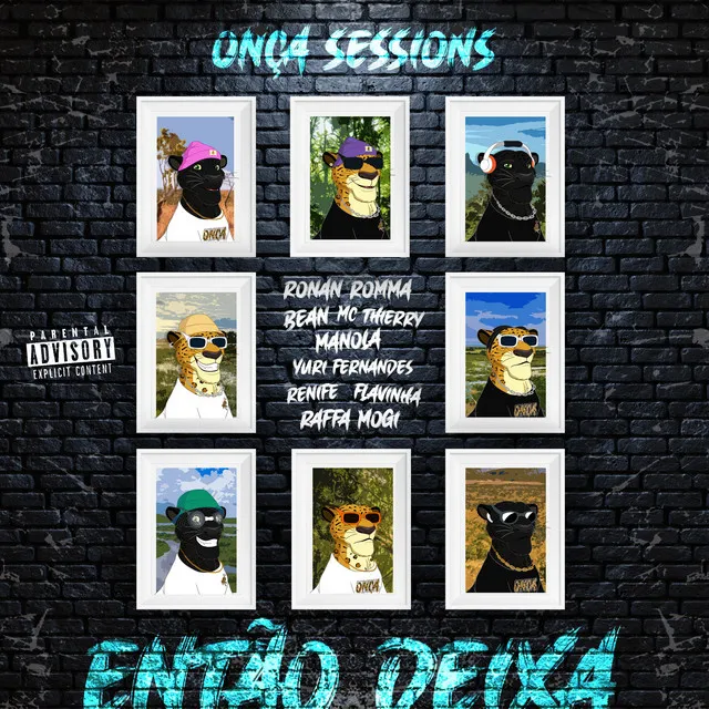 Onça Sessions #3 - Então Deixa