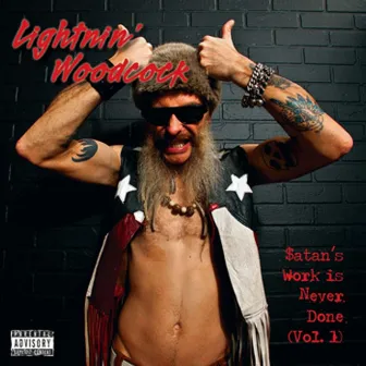 $atan's Work Is Never Done (Vol.1) by Lightnin' Woodcock