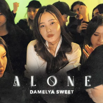 Alone by Damelya Sweet