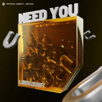 Need You by Lindequist