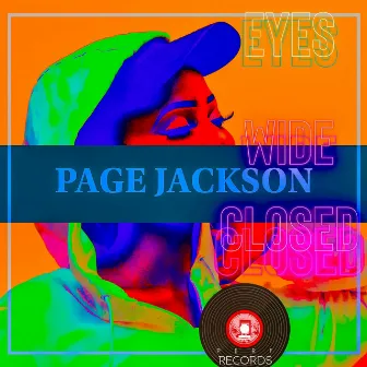 Eyes Wide Closed by Page Jackson