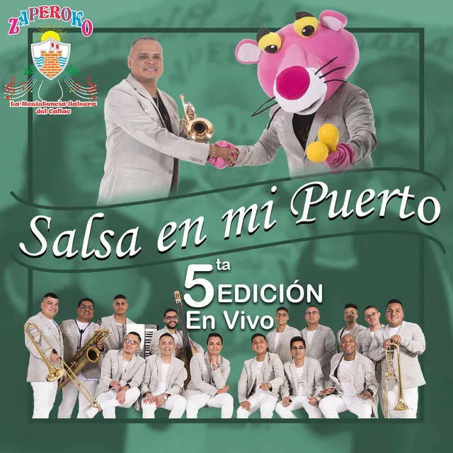 Salsa Buena - En Vivo