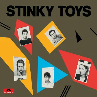 Plastic Faces by Stinky Toys