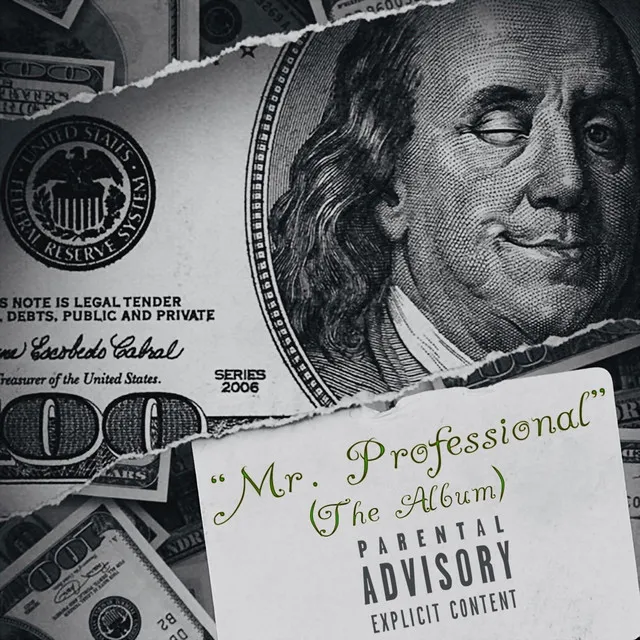 Mr. Professional (The Album)