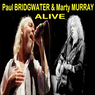 Alive by Paul Bridgwater