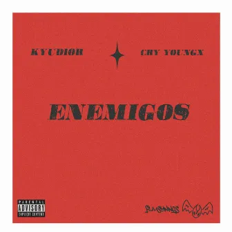 Enemigos by Ghost again..