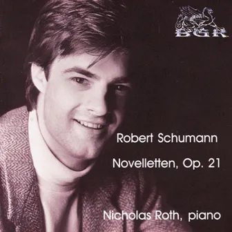 Schumann - Novelletten, Op. 21 by Nicholas Roth