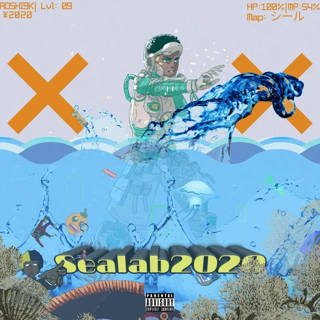 SeaLab 2021