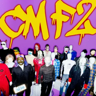 CMF2 by Corey Taylor