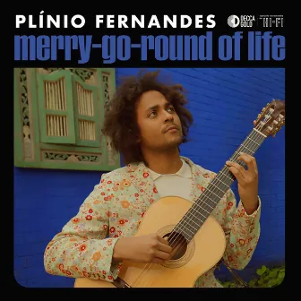 Merry-Go-Round of Life (Arr. for Guitar by Sérgio Assad) [From “Howl’s Moving Castle”] by Plínio Fernandes