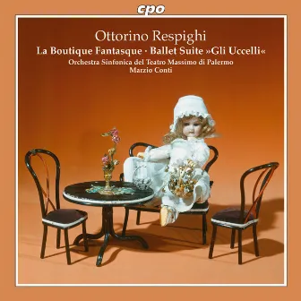 Respighi: La boutique fantasque - Gli Uccelli by Marzio Conti