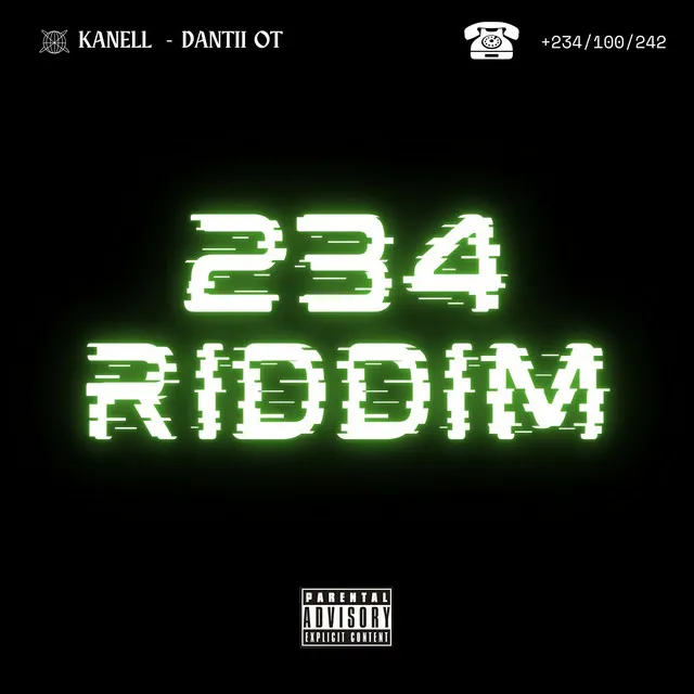 234 Riddim