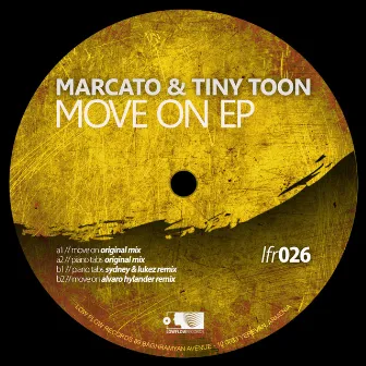 Move On by Marcato