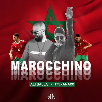 Marocchino by Ali Balla