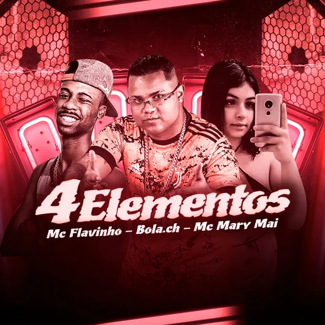 4 Elementos - Remix