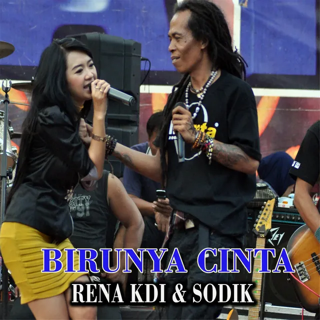 Birunya Cinta