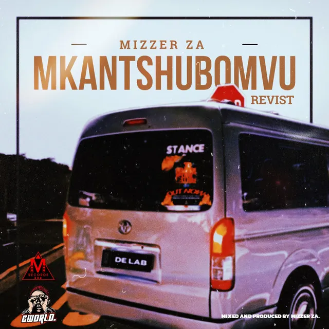 Mkantshubomvu - Remix