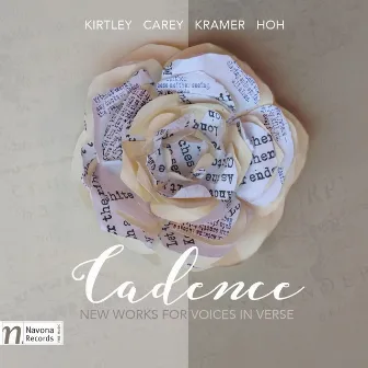 Cadence: New Works for Voices in Verse by Paul John Stanbery