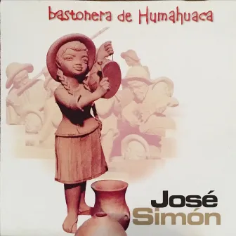 Bastonera de Humahuaca by José Simón