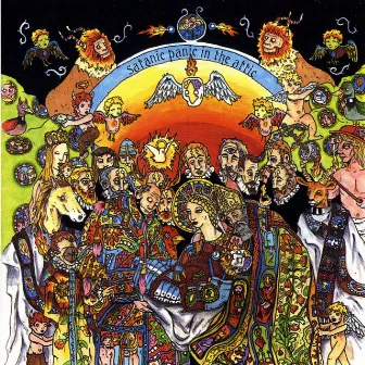 Satanic Panic In The Attic by of Montreal