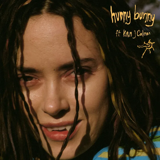 hunny bunny (feat. Kirin J Callinan)