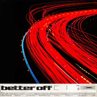 better off by Gavin Haley