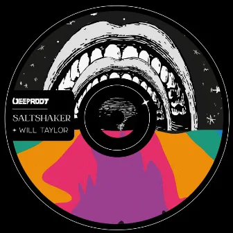 Saltshaker by Will Taylor (UK)