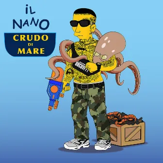 Crudo di Mare by il nano