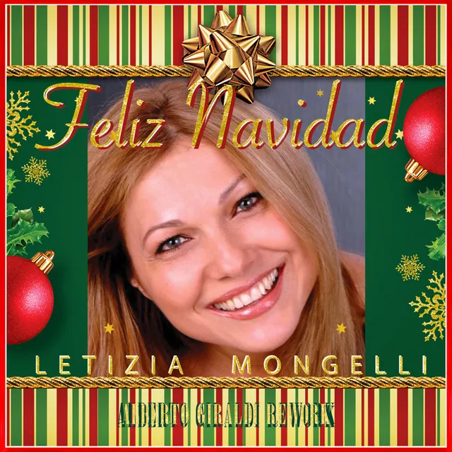 Feliz Navidad (Alberto Giraldi Rework)