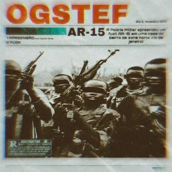 Ar-15 by OG Stef