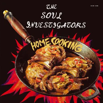 Home Cooking by The Soul Investigators