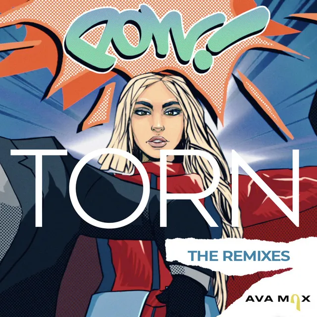 Torn - Adryiano Remix