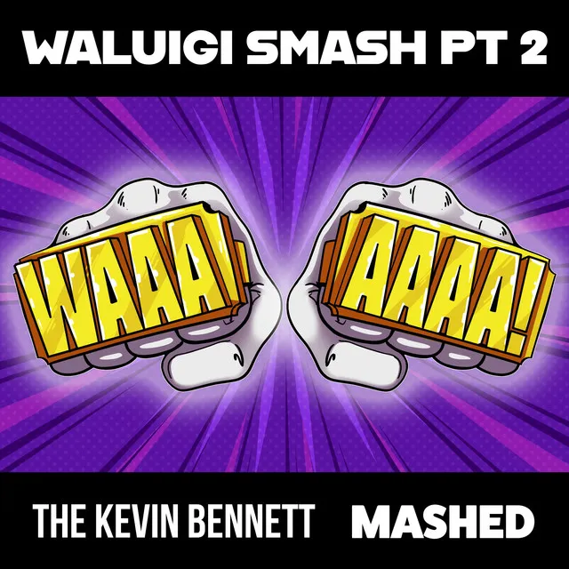 Waluigi Smash Pt2