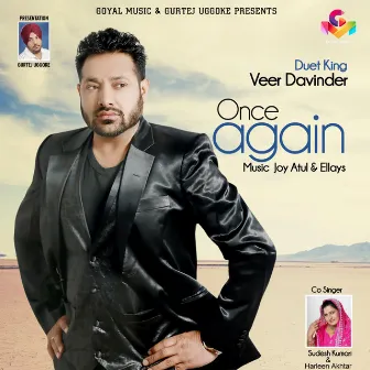 Once Again by Veer Davinder