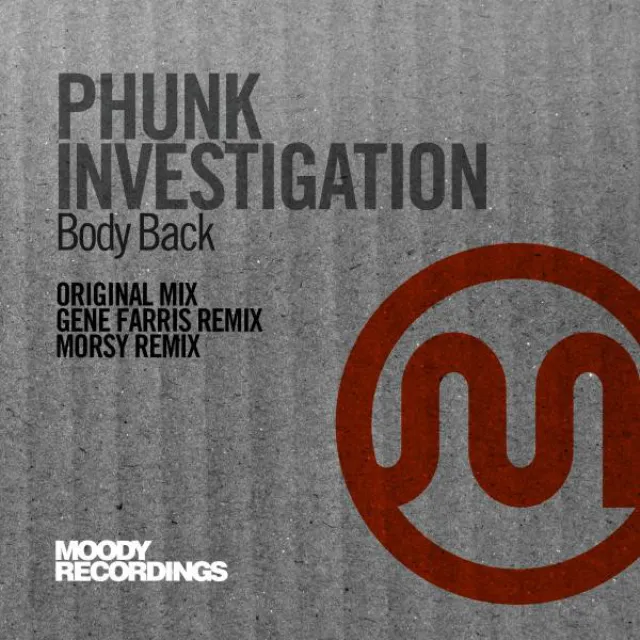 Body Back - Gene Farris Remix