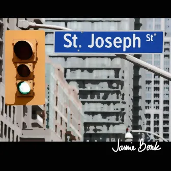 St. Joseph Street by Jamie Bonk