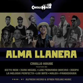 Alma Llanera by Criollo House