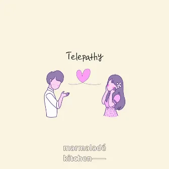 Telepathy by Marmalade Kitchen