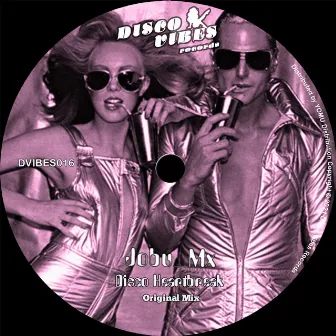 Disco Heartbreak by JOBU MX