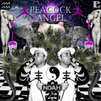 Peacock Angel by Noah23