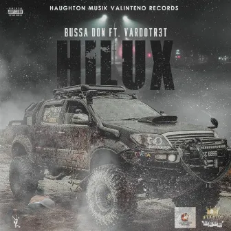 Hilux by Bussa Don